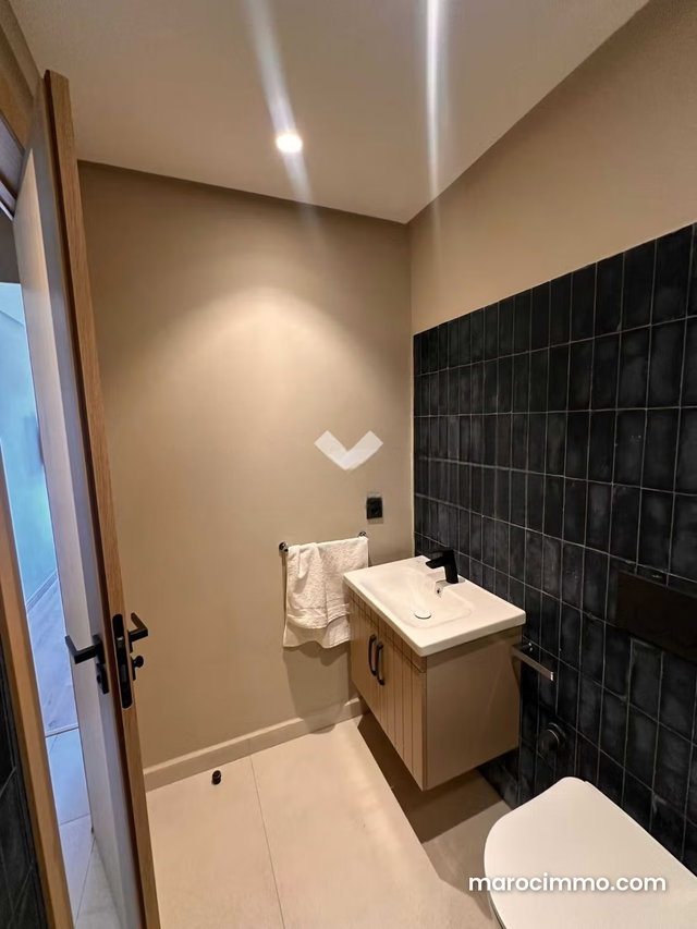 Appartement à Louer de 57.0 m² à Casablanca, Oasis — 3