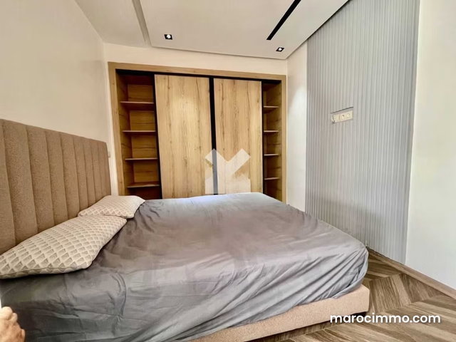 Apartment for Rent in Casablanca, Les Princesses — 4