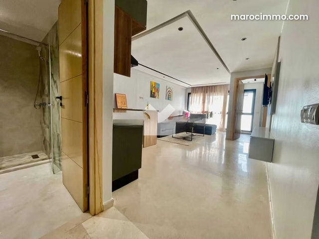 Apartment for Rent in Casablanca, Les Princesses — 3