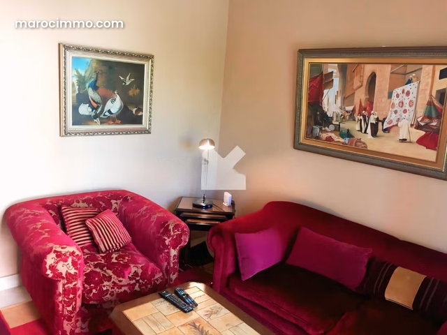 Appartement à Vendre de 214.0 m² à Rabat, Riyad — 4