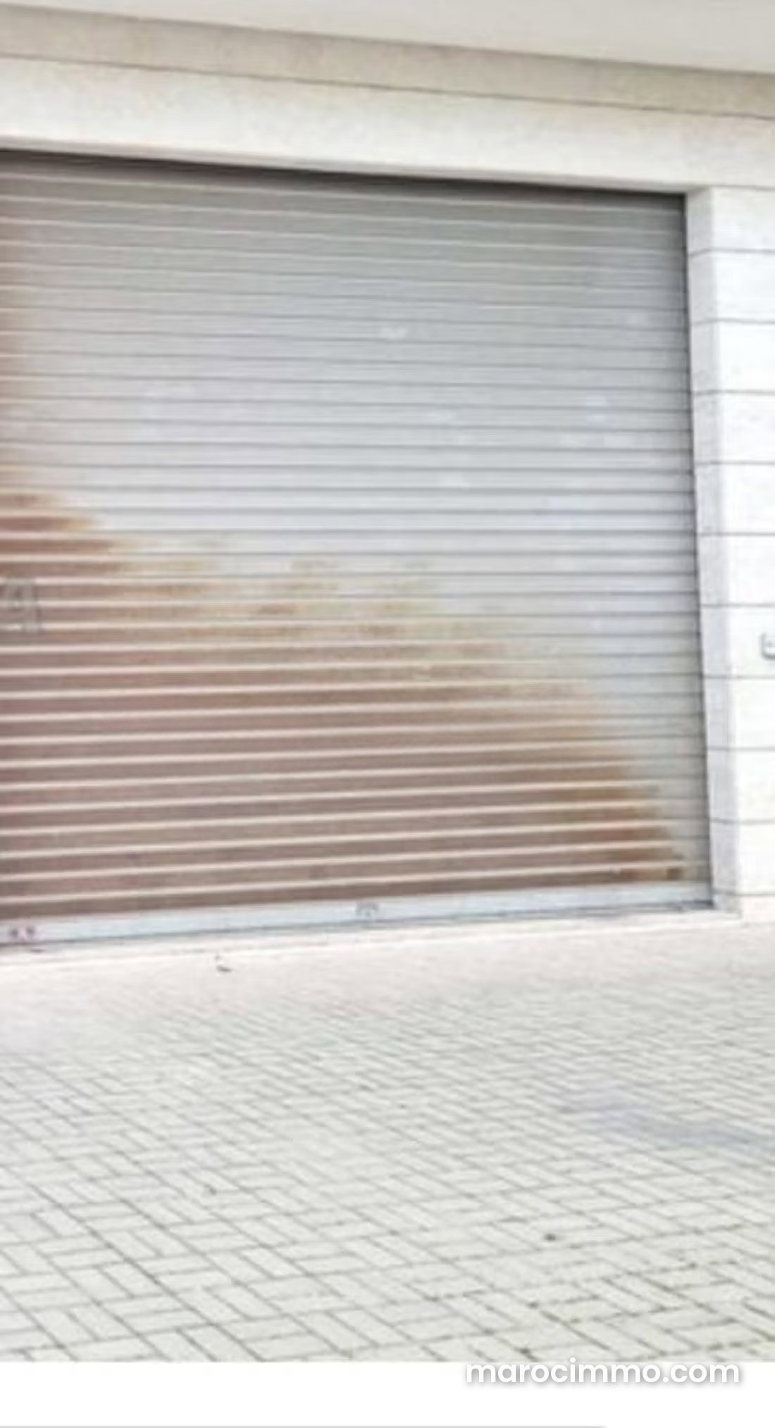 Local commercial 63 m² à vendre au coeur de Guéliz Marrakech — Marrakech