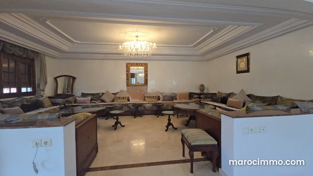 Villa de Prestige à Vendre Mohammedia la Siesta — 5