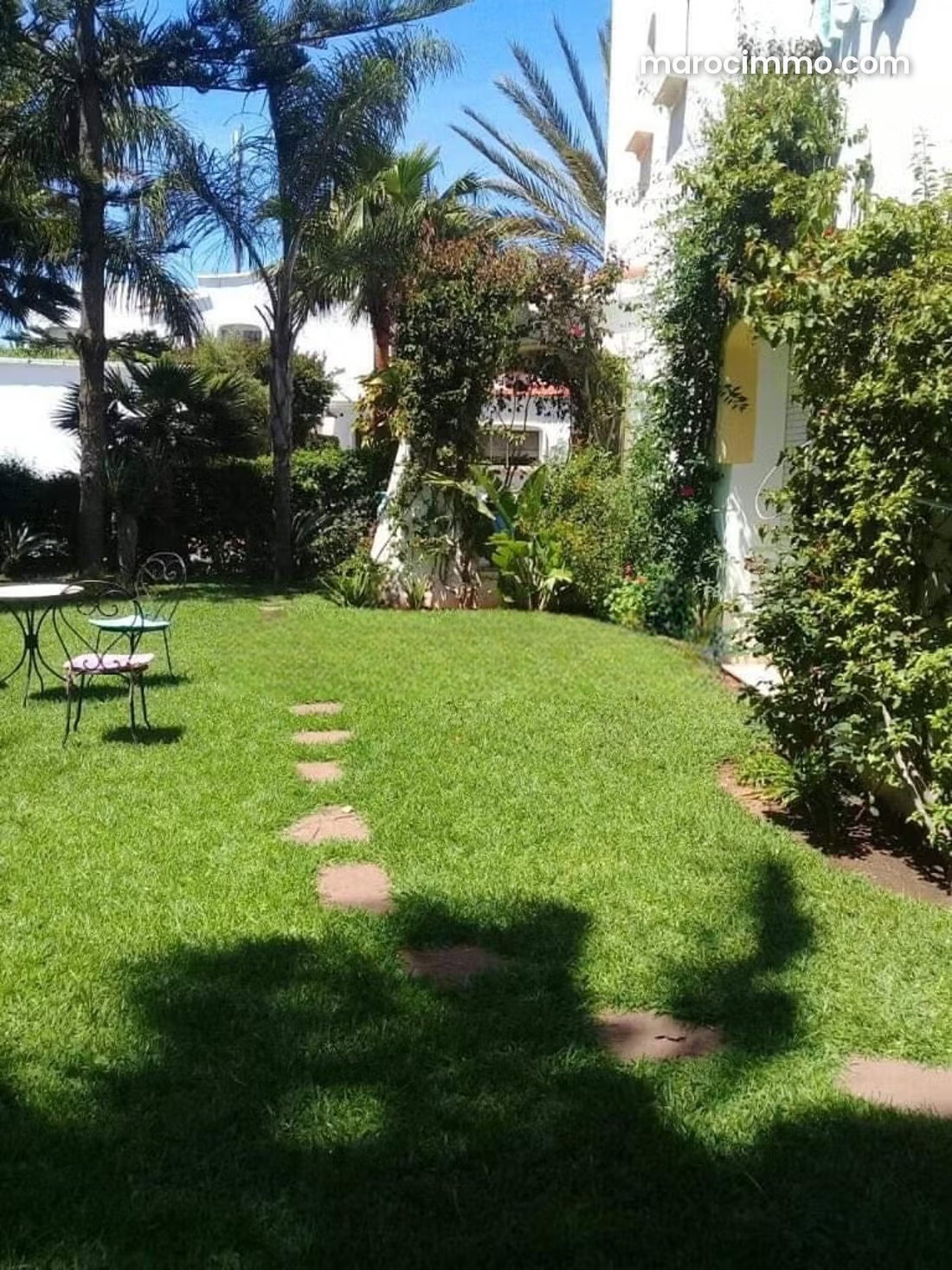 610 m² Villa with Pool, Aïn Diab, Casablanca — Casablanca