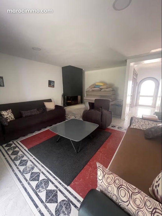 Furnished 2-Bedroom Apartment Ground Floor at Royal Golf Pullman Mazagan — 4
