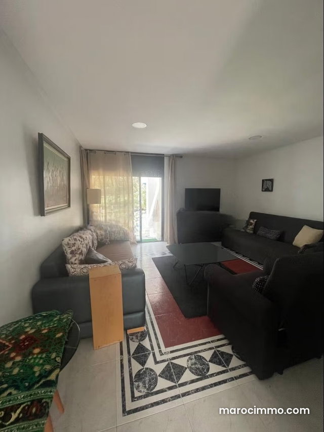 Furnished 2-Bedroom Apartment Ground Floor at Royal Golf Pullman Mazagan — 5