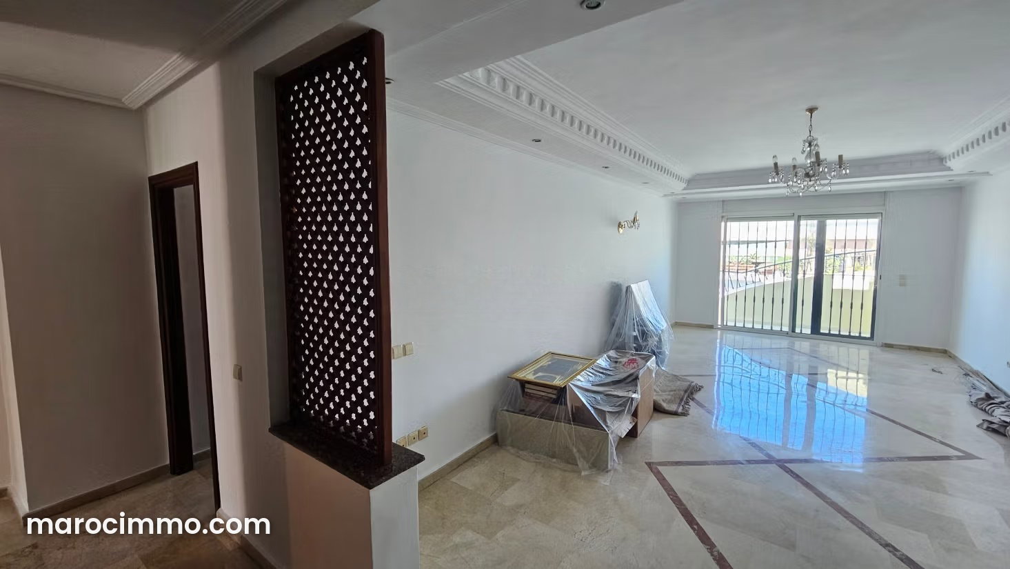 Appartement 150 m², 3 chambres à vendre, Racine, Casablanca — Casablanca