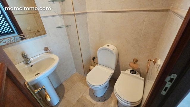 Appartement 3CH 181 m2 à Racine rue sur BD Massira — 4