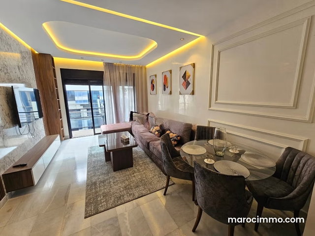 Luxurious studio tastefully furnished — 2