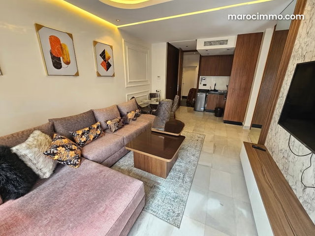 Luxurious studio tastefully furnished — 3