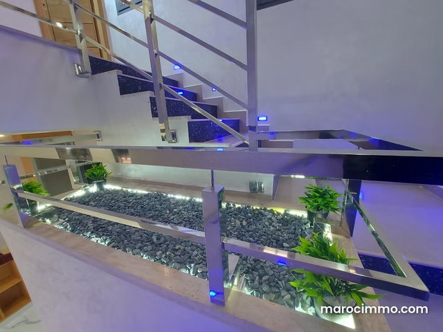 Luxury Villa for Sale in Saïdia. 2 Facades — 4