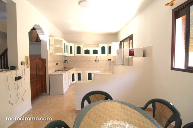 Villa familiale à Agadir quartier Najah — 2