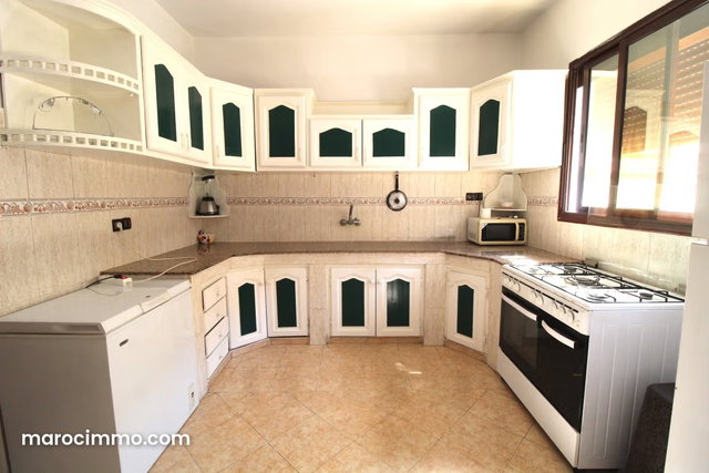 Villa familiale à Agadir quartier Najah — 4
