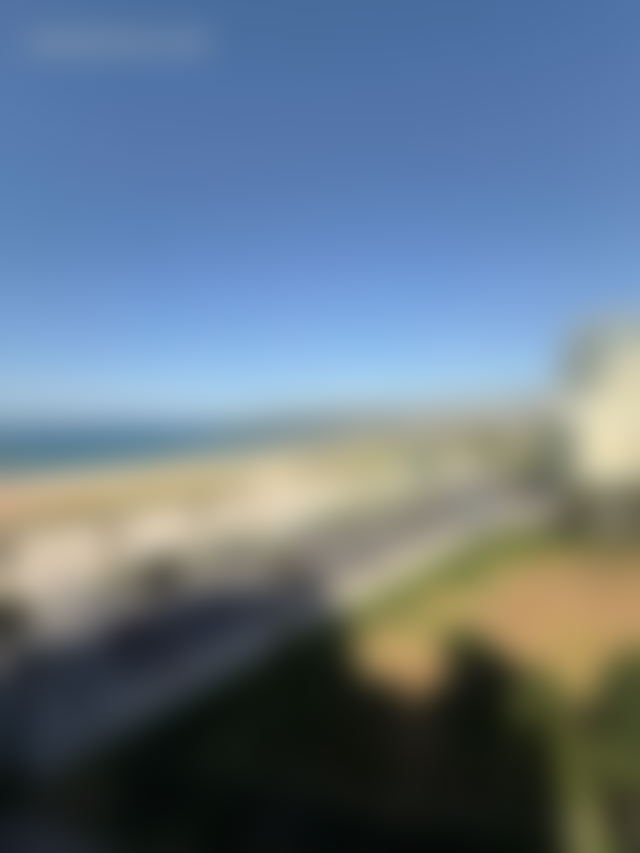 Sea-view apartment for rent in Tangier's De La Plage district — Tangier