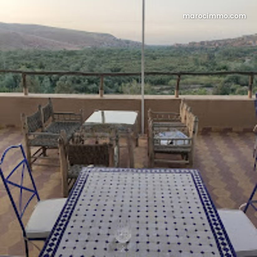11-Bedroom Villa with Swimming Pool, Tahanaoute Road, Marrakech — Marrakesh