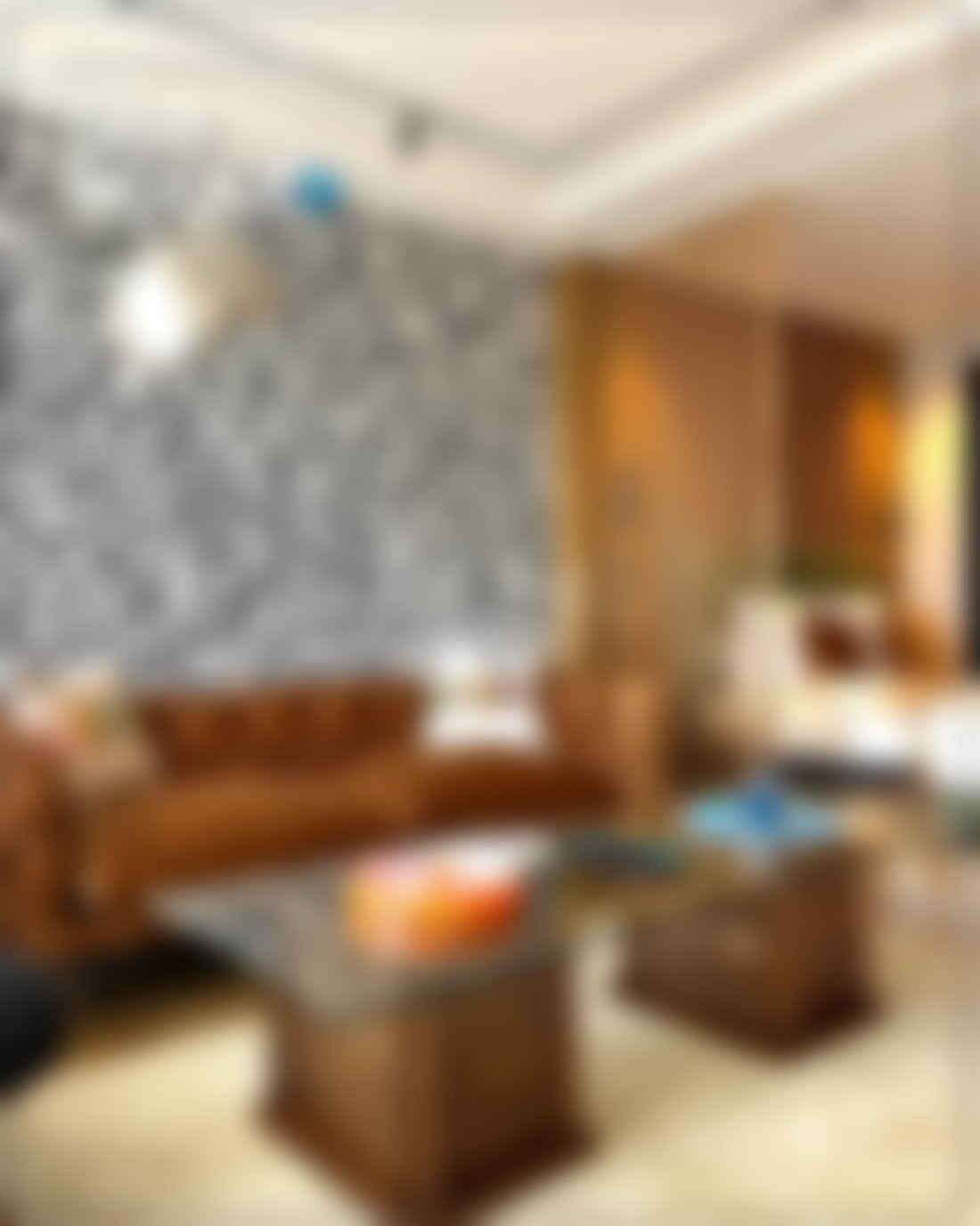 Furnished 63 sqm Studio, CIL Casablanca, Premium Residence