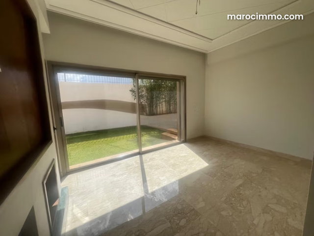 Villa à louer à Bouskoura vile verte — 3