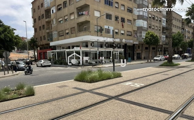 Commercial space of 140 m² in Casablanca — 3