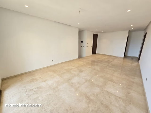New Apartment for Rent in Souissi — 2