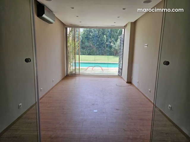 Vente Villa à route de ouarzazate — 5