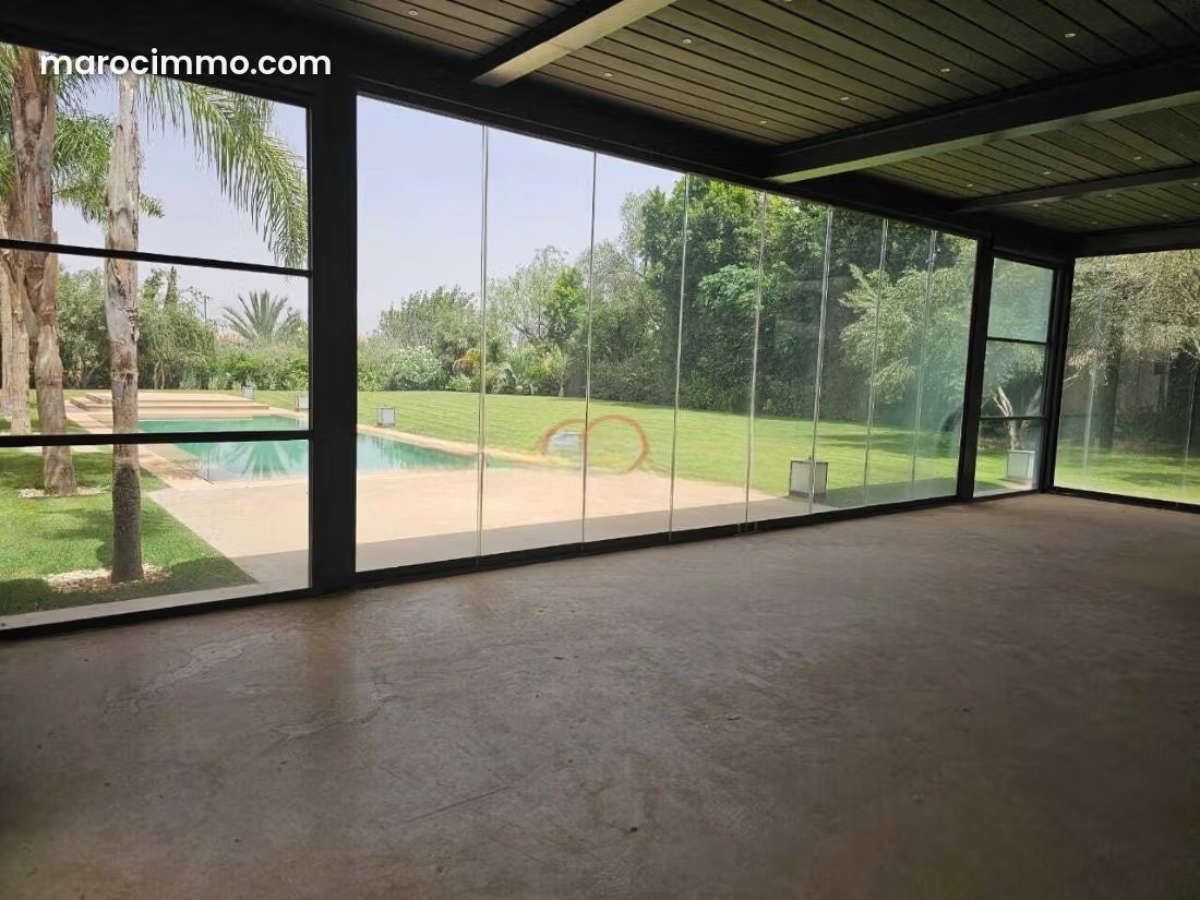 7-Bedroom Villa for Sale, Route de Ouarzazate, Marrakech — Marrakesh