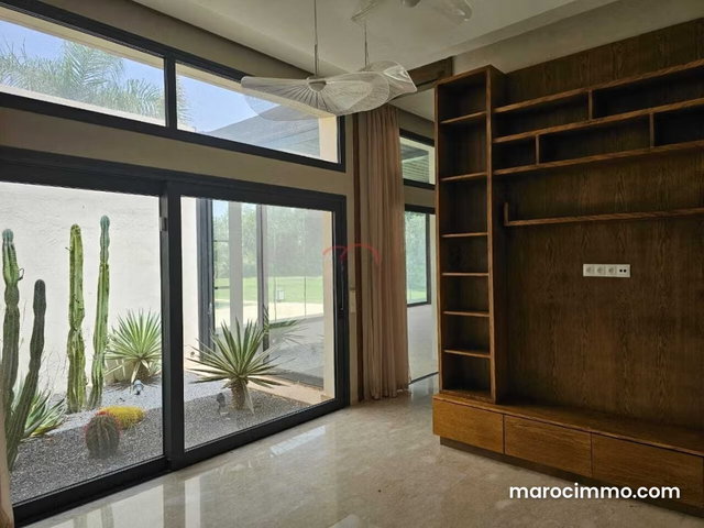 Vente Villa à route de ouarzazate — 4
