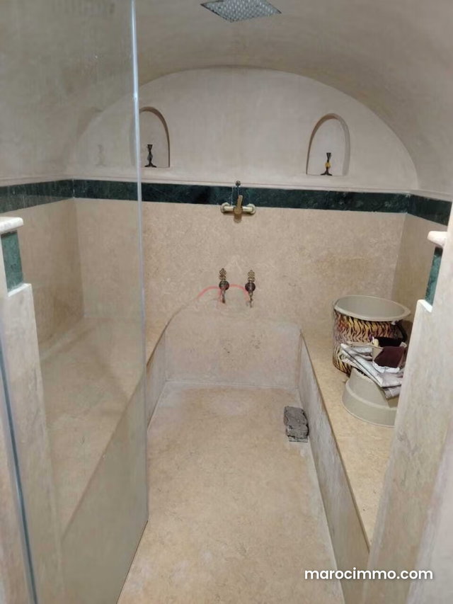 Vente Villa à route de tahanaoute — 5