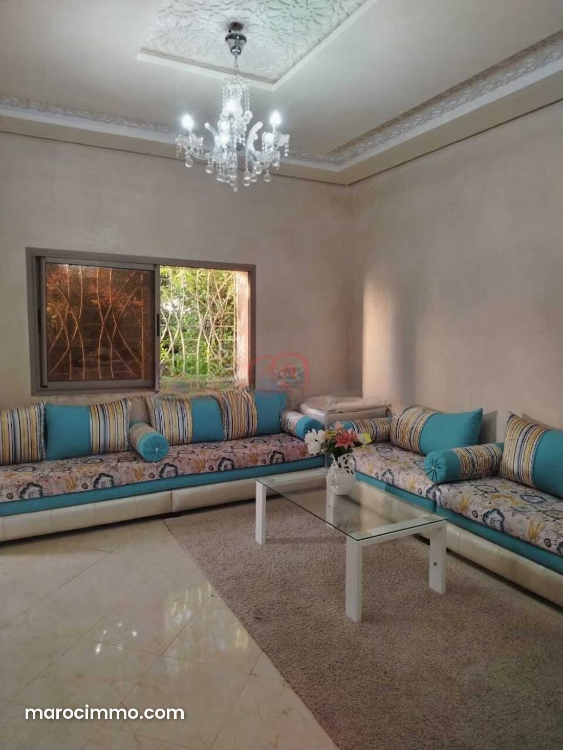 150 m² Villa with Garden, Tahanaout Road, Marrakech — Marrakesh