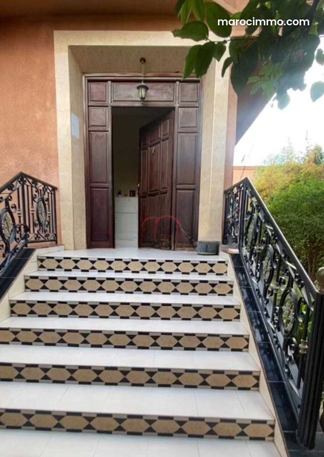 Large 356 m² Apartment with Terrace in Amerchich, Marrakech — Marrakesh