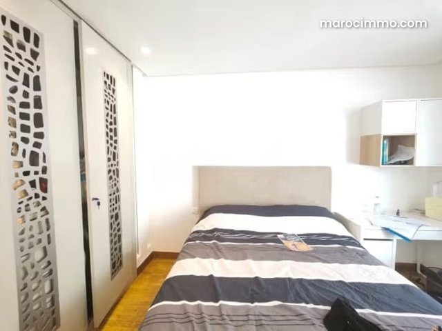 A vendre appartement de standing au quartier ferme bretonne — 5