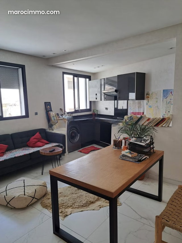 A Must-Have. Chic Furnished Apartment in Maarif — 2