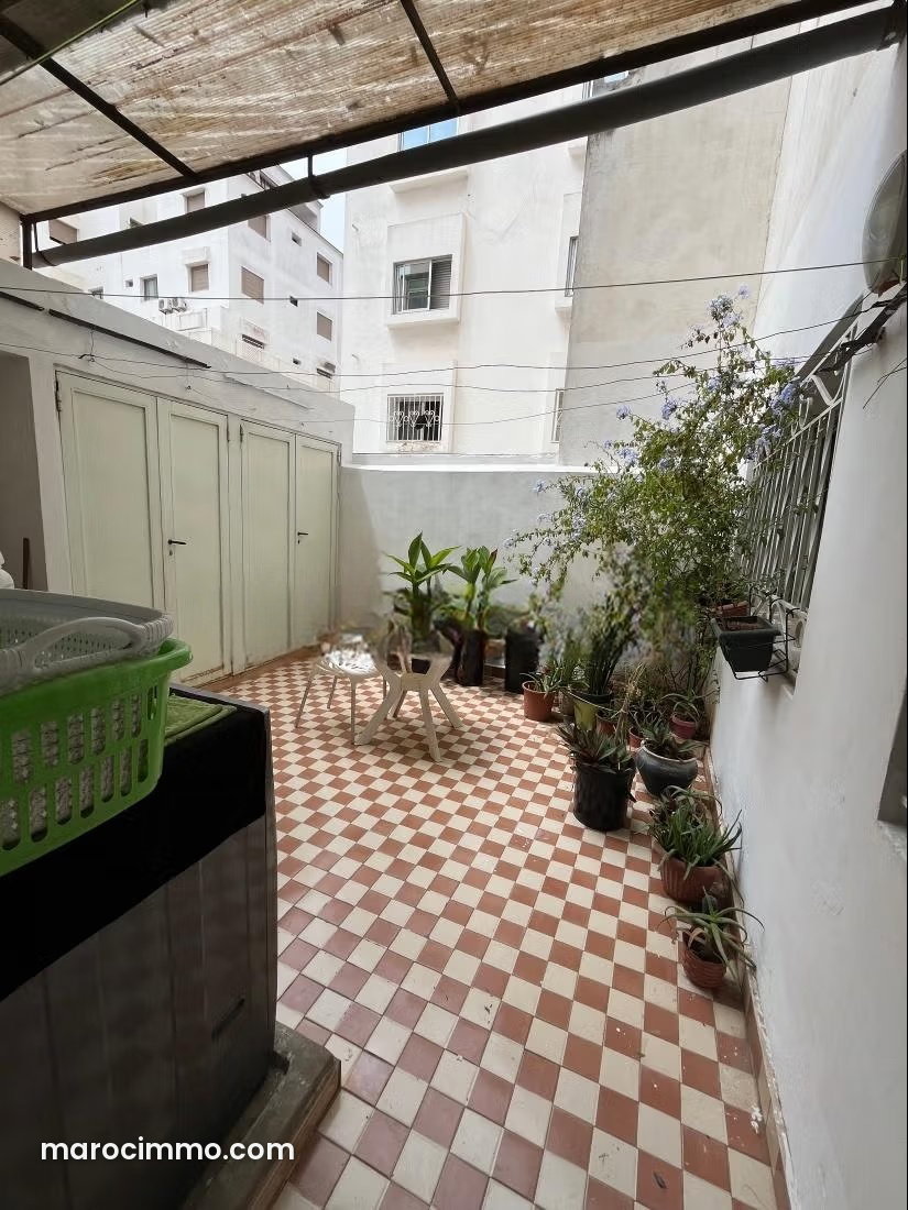 150 sqm apartment, 3 bedrooms, Val Fleuri, Casablanca — Casablanca