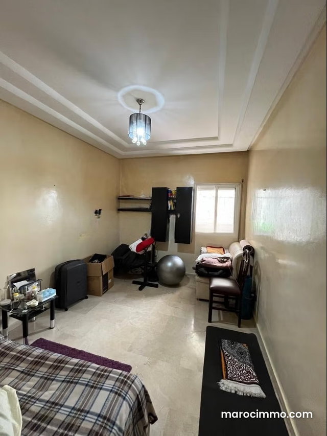 Beautiful apartment for sale in Val Fleury. 150 m² surface. Concierge and air conditioning — 4