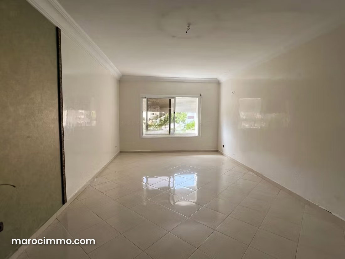 93 m² Apartment with 2 Bedrooms in Val Fleury, Kenitra — Kenitra