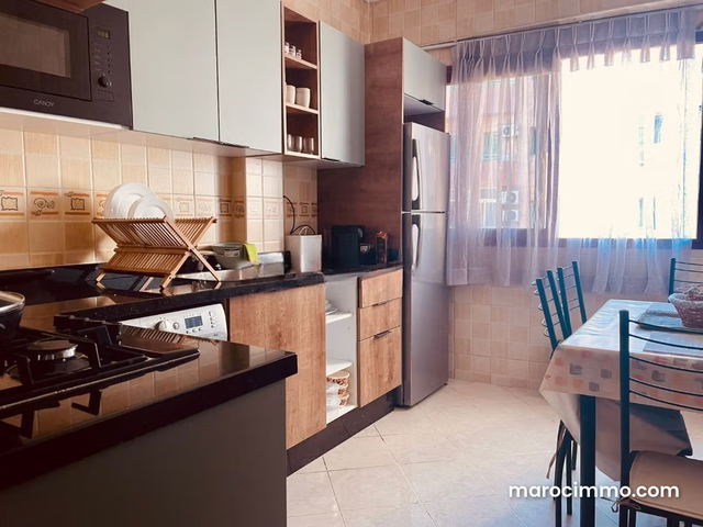 Appartement Meublé Idéal Investissement — Marrakech