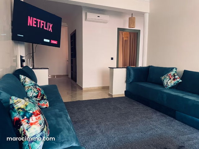 Appartement Meublé Idéal Investissement — 2