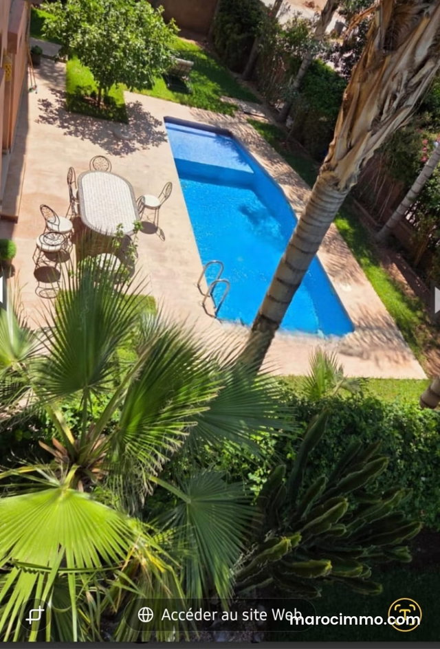 Magnifique Villa A louer 4 Chambres A CHRIFIA — 2