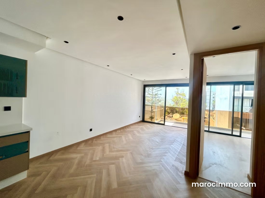 High-end studio with garage, Les Princesses, Casablanca — Casablanca