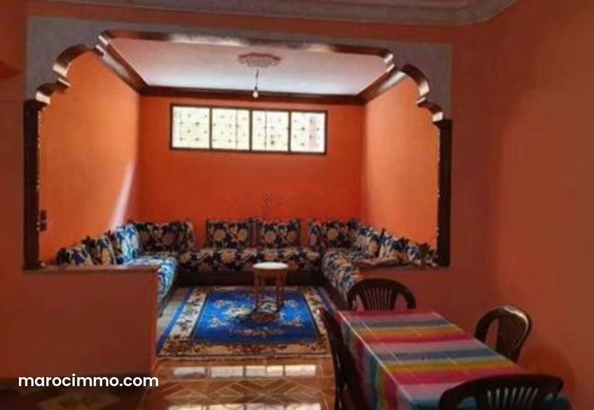 Maison familiale 4 chambres, Massira 1, Marrakech — Marrakech