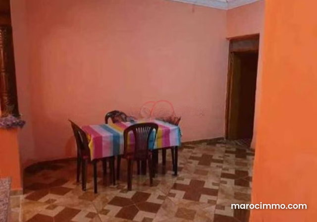 Vente Maison à massira 1 — 4
