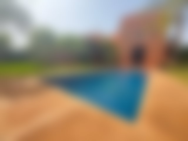 فيلا فاخرة مع مسبح وحديقة في أمليكيس مراكش — 3