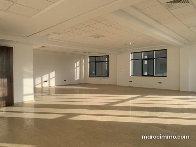 Plateau de bureau à louer sur SIDI MAAROUF — 5