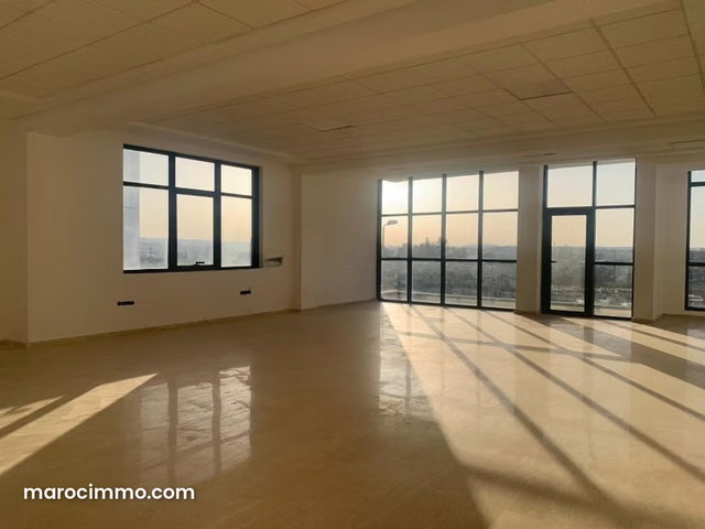 Plateau de bureau à louer sur SIDI MAAROUF — 3