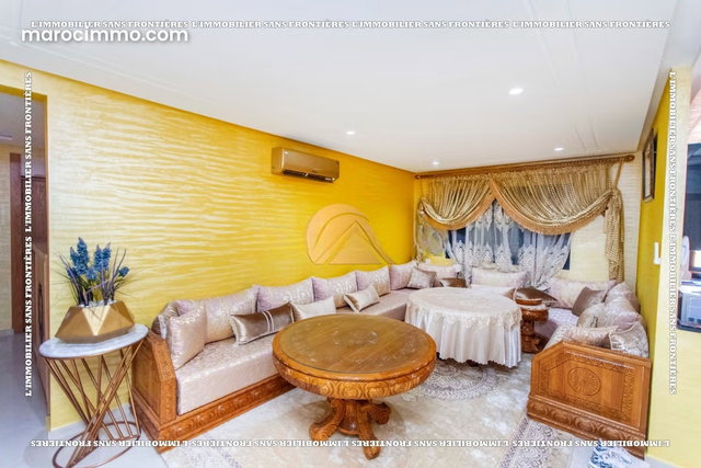 Appartement vide à vendre à Izdihar, 146 m², Marrakech — 4