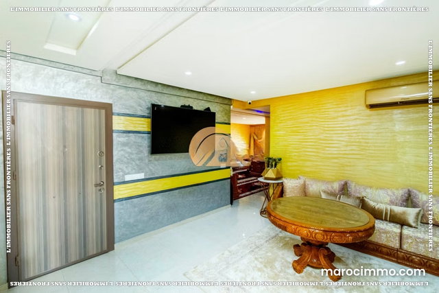 Appartement vide à vendre à Izdihar, 146 m², Marrakech — 2