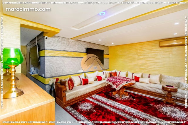 Appartement vide à vendre à Izdihar, 146 m², Marrakech — 5