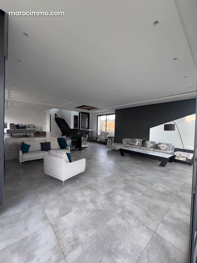 Location Villa moderne Vide — 4
