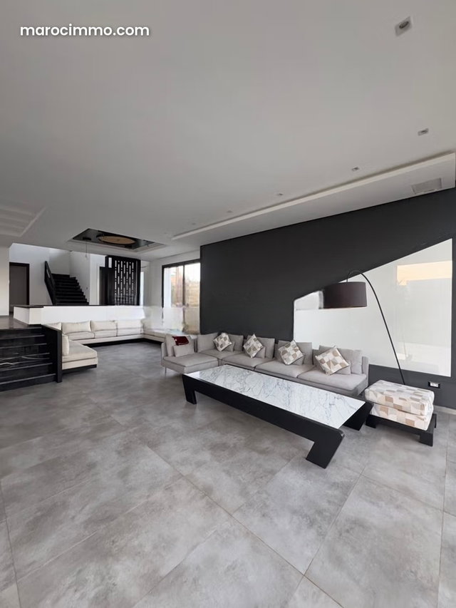 Location Villa moderne Vide — 5