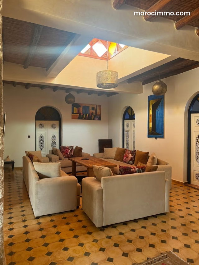 Villa hrarta — 5