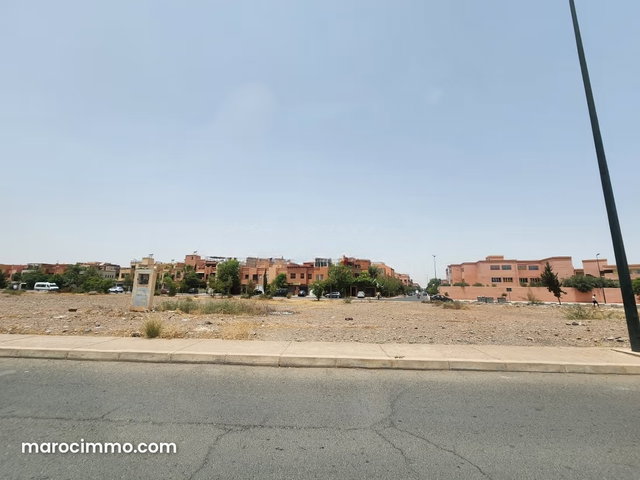 Terrain à vendre pour une villa — 2