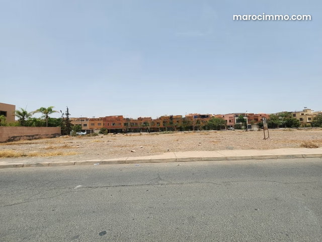 Terrain à vendre pour une villa — 3